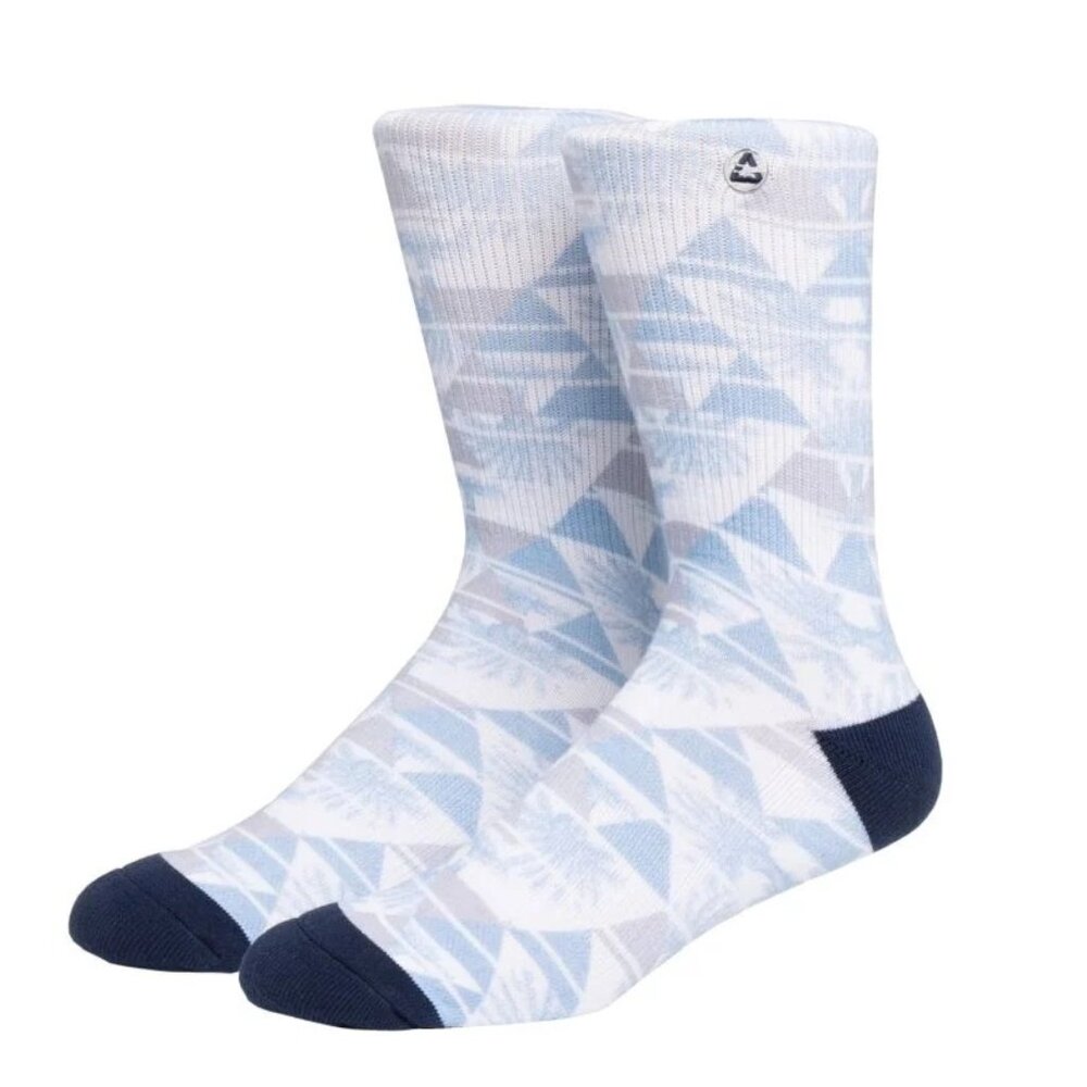 💥 Travis Mathew Cuater Shake A Leg Crew Golf Socks